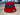 Not In The Mood Hat Red/blue