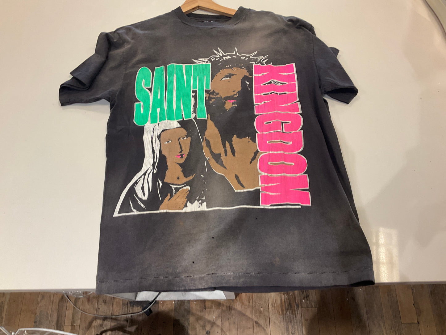 Saint Victim Tee
