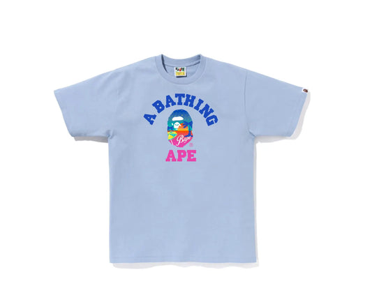 Bape Sunset Beach Tee