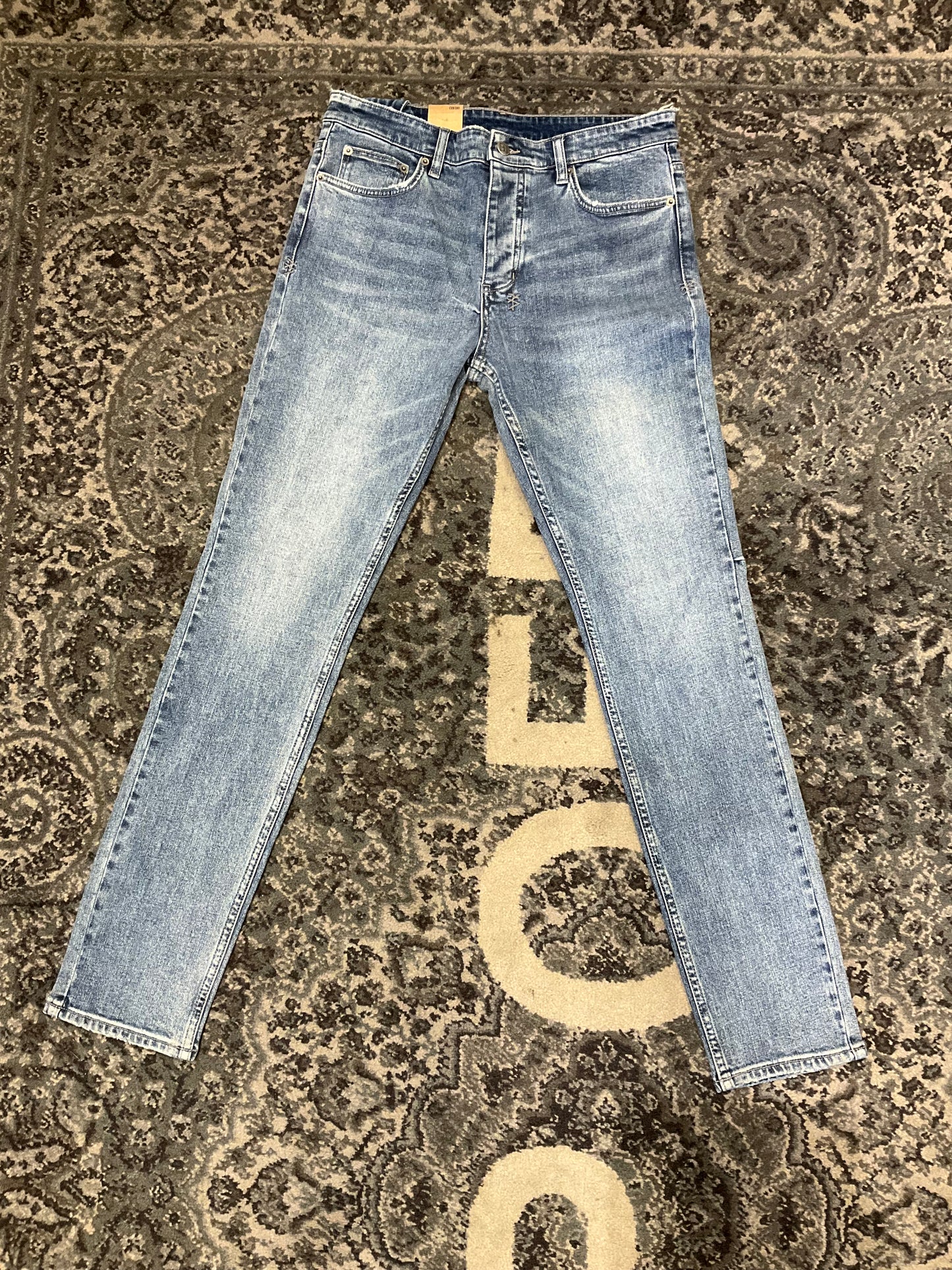 Ksubi Jeans Chitch Runaway