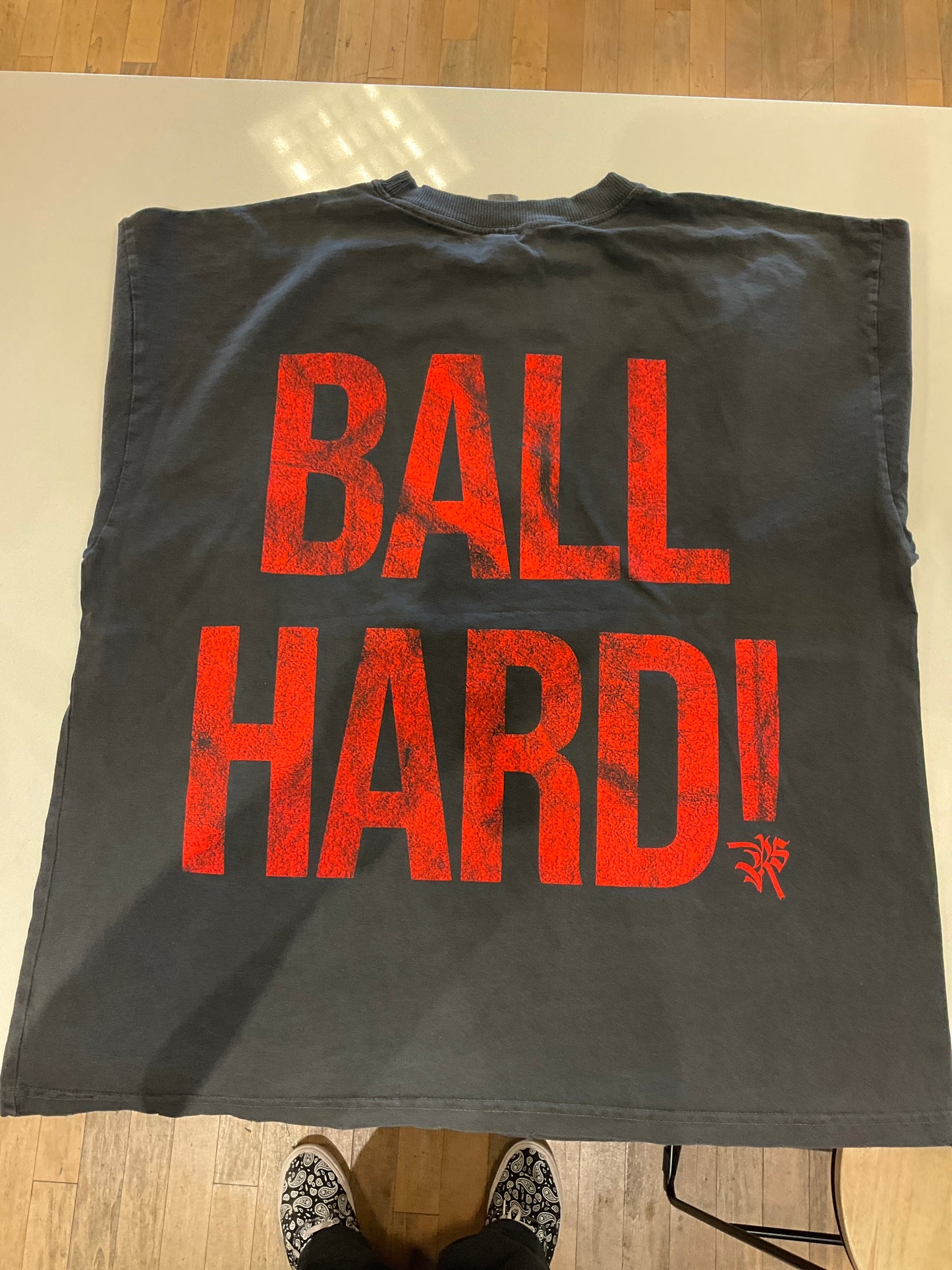 Ball Hard TEE