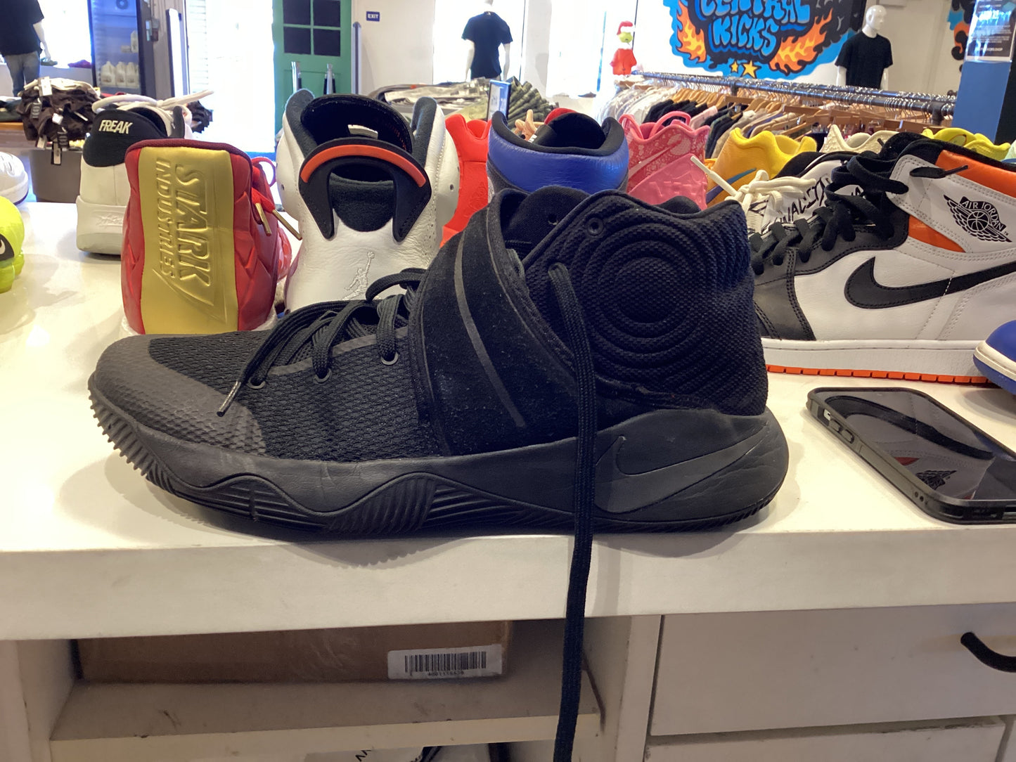 Nike Kyrie 2