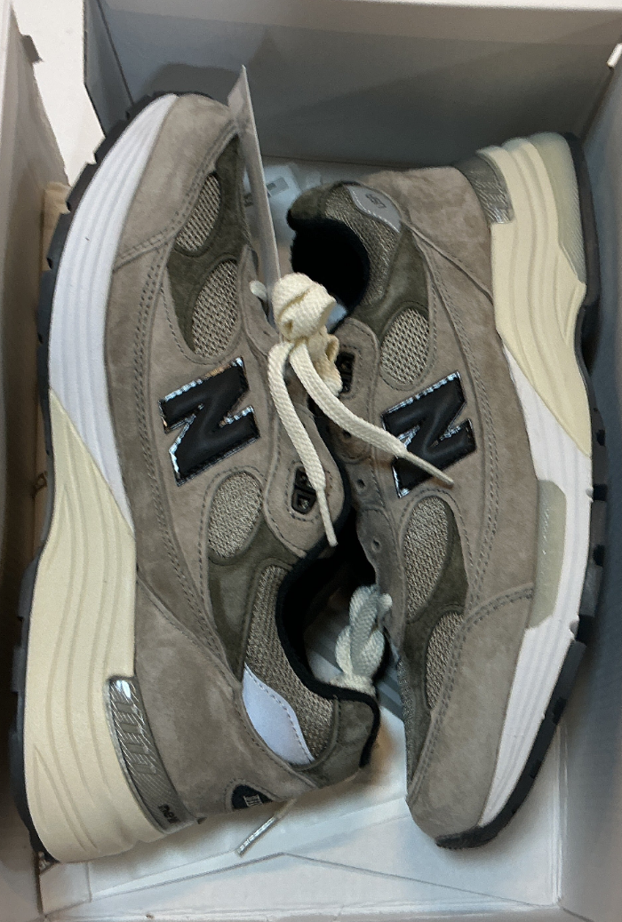 New Balance 992 JJJ