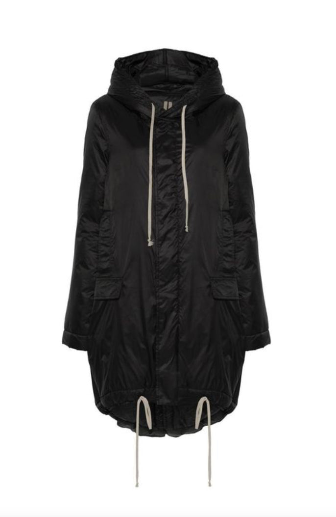 Rick Owens DRKSHDW Women's Fishtail Parka