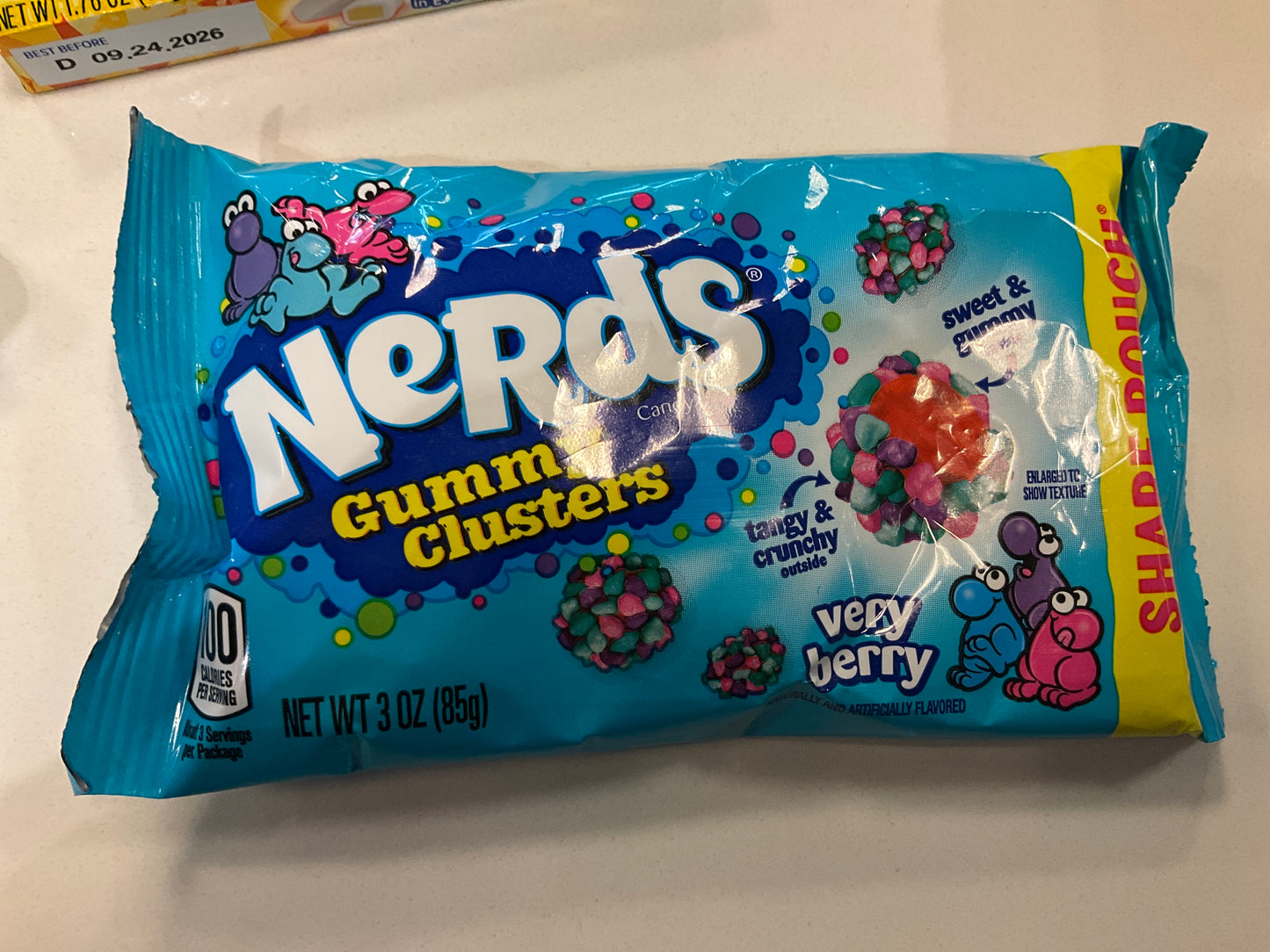 Nerds very berry