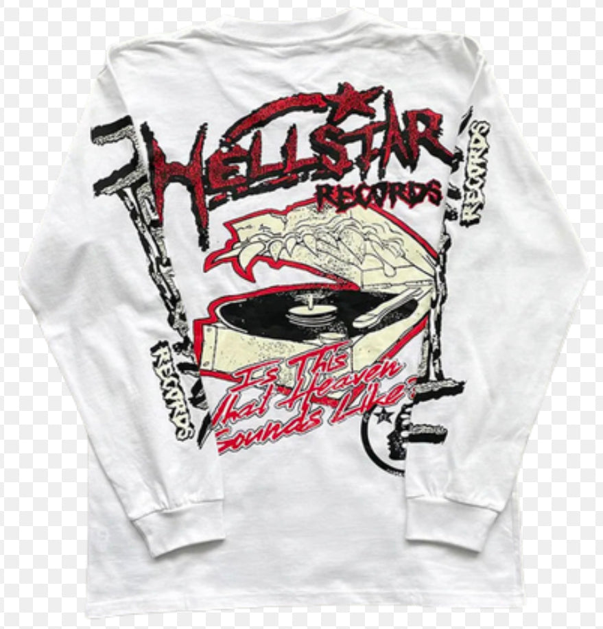Hellstar Capsule 9 Studio Records Longsleeve