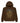Sp5der Brown OG Web Hoodie