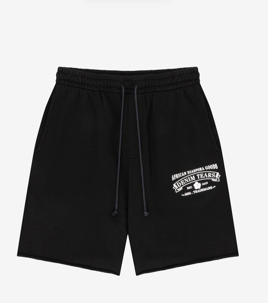 ADG Denim Tears Sweatshorts Black