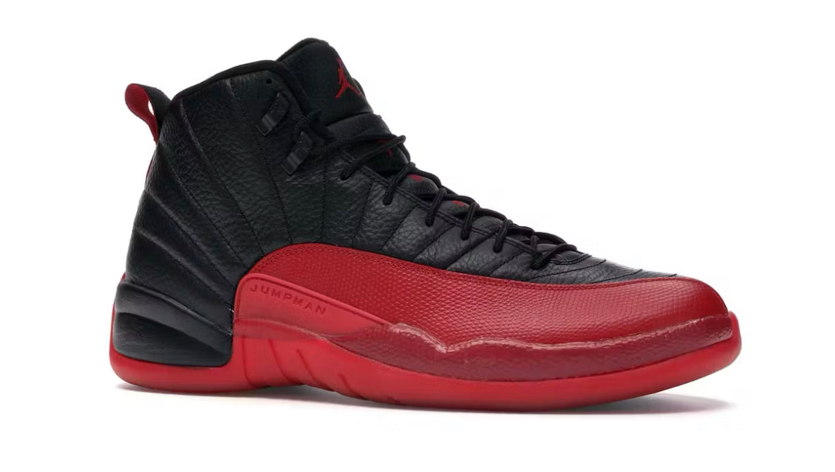 Jordan 12 Retro Flu Game GS