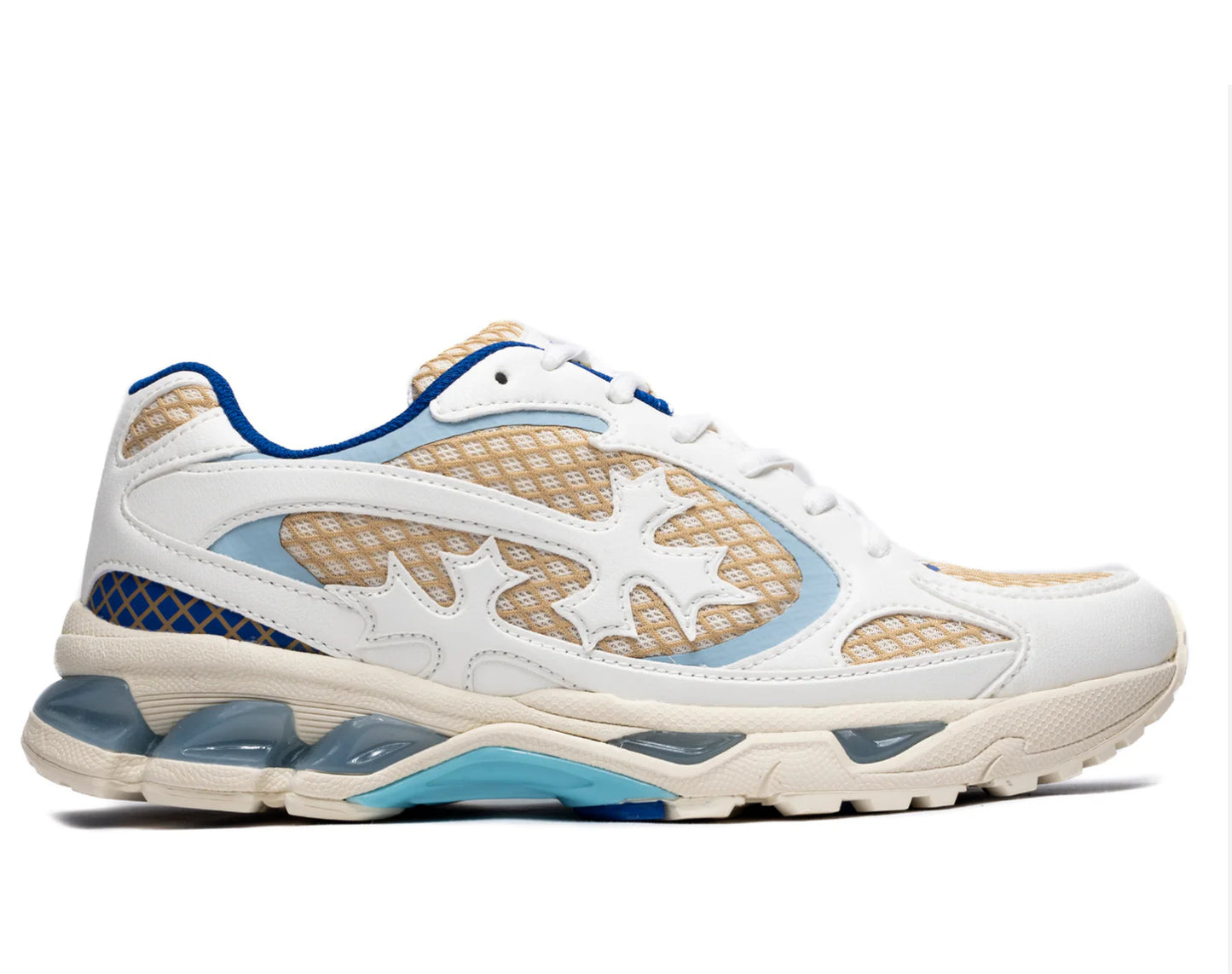 BRAVEST STUDIO KROSS KOUNTRY RUNNER Ice Blue