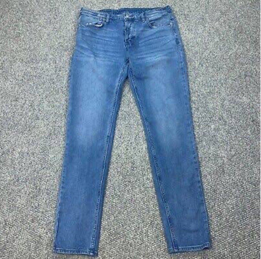 Ksubi Van Winkle Jean Blue Ash
