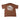 4EF Chain Break Tee Brown