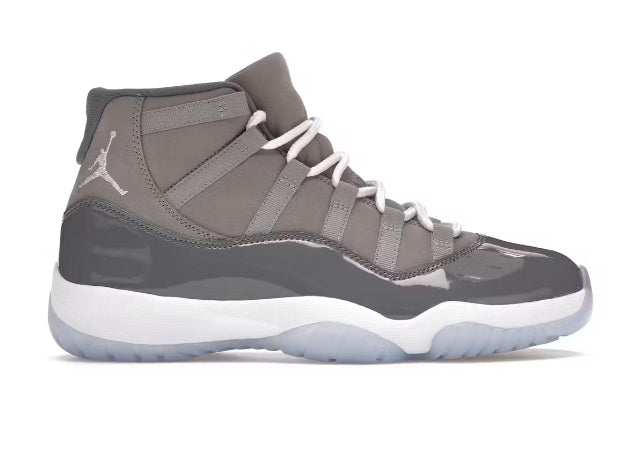 Jordan 11 Retro Cool Grey *USED*