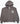 Saint vanity grey uniform zip up