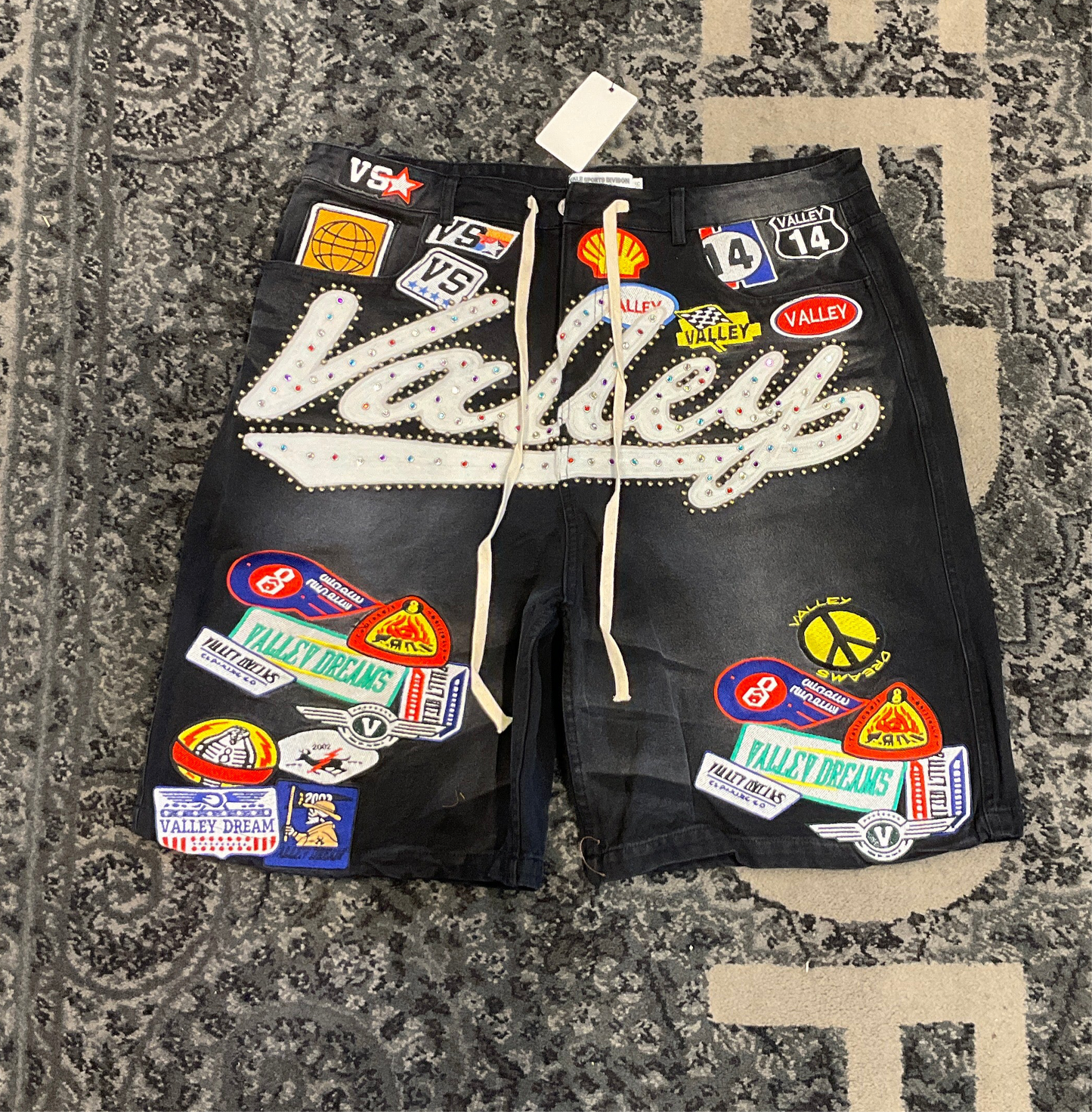Valley Racing Shorts
