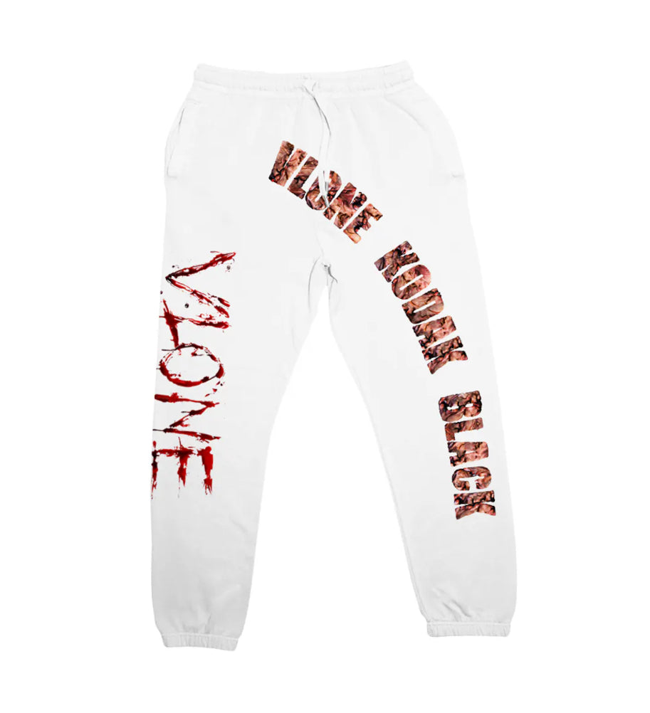 Kodak Black x Vlone Zombie Joggers