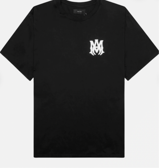 Amiri MA Core Logo Tee Black
