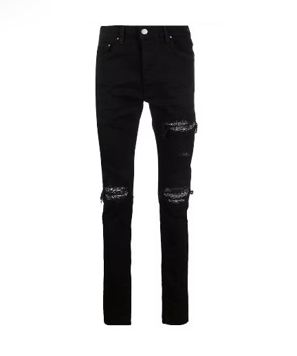 Amiri MX1 Bandana Jean