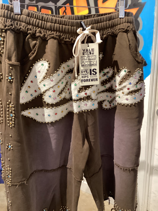 Vale Valleydreams grey shorts