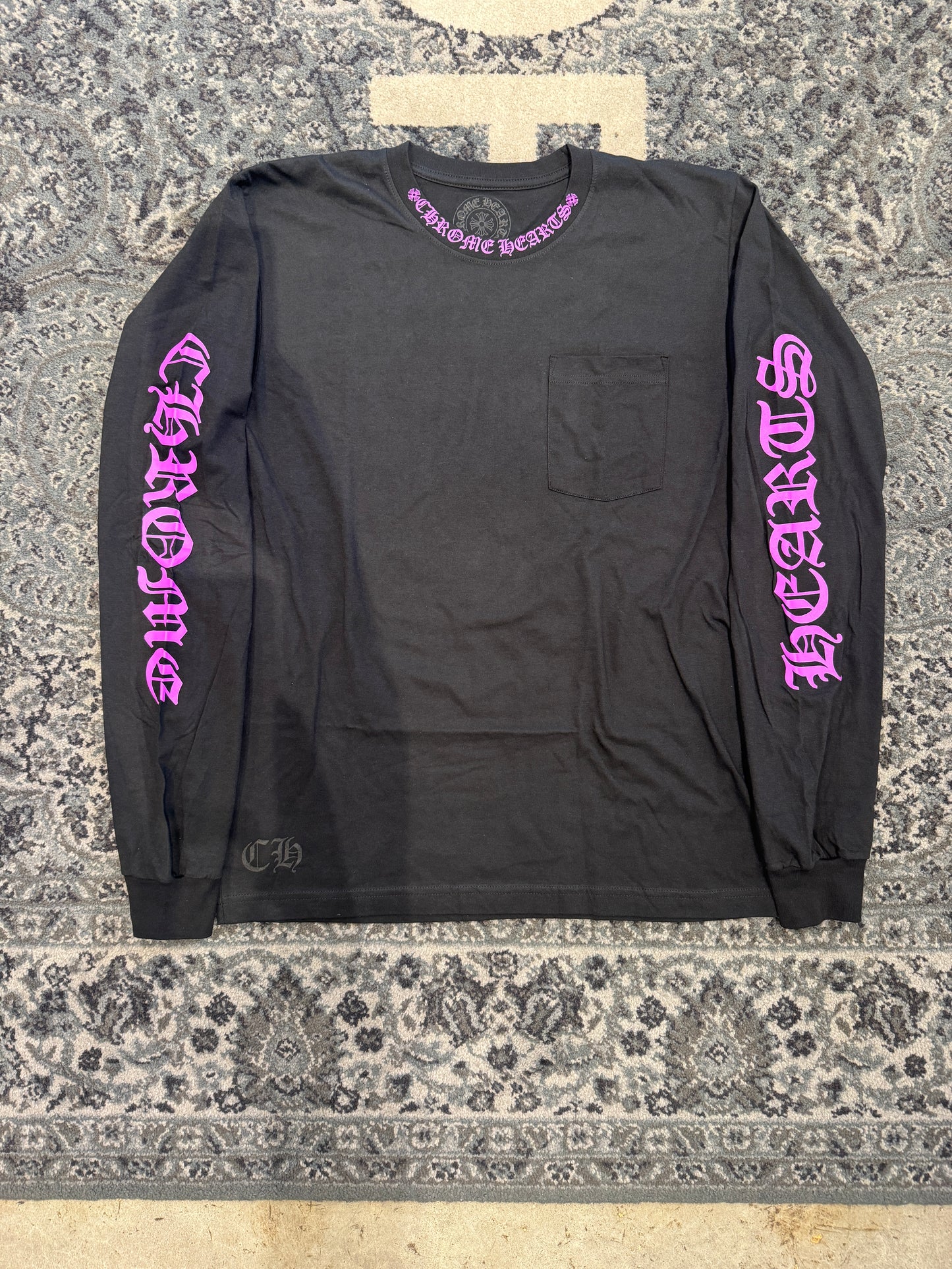 Chrome Hearts Longsleeve