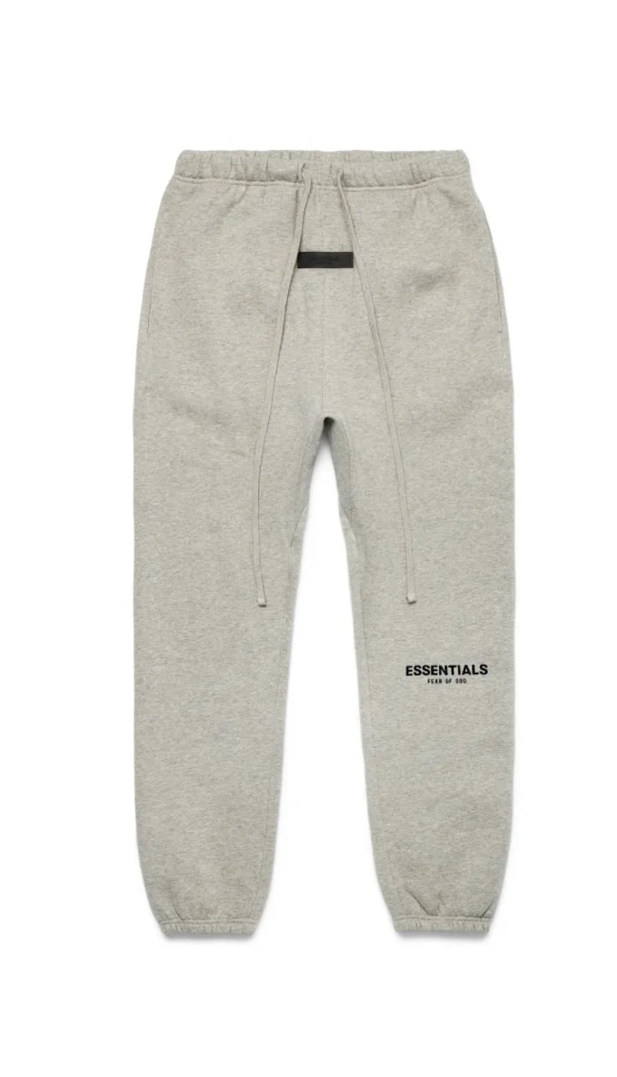 Essentials Sweatpants Dark Oatmeal