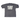 4EF Star Island Tee Charcoal