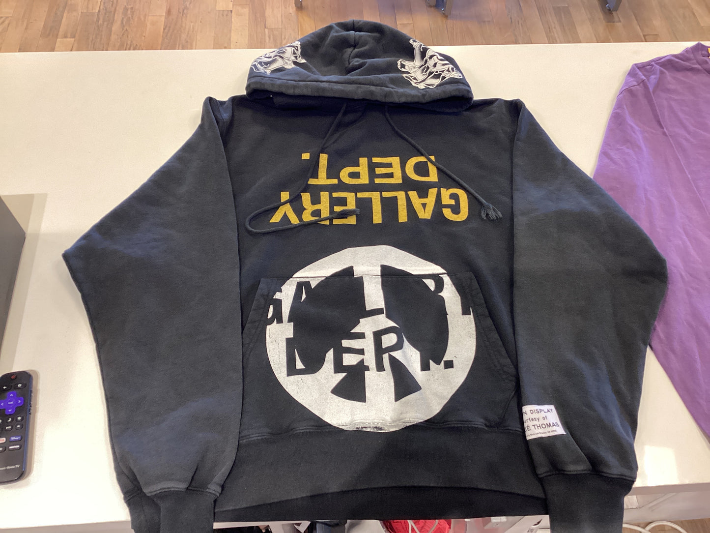 Gallery dept hoodie
