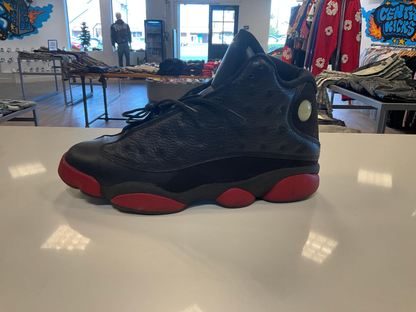Nike Air Jordan 13 Retro Dirty Bred *USED*