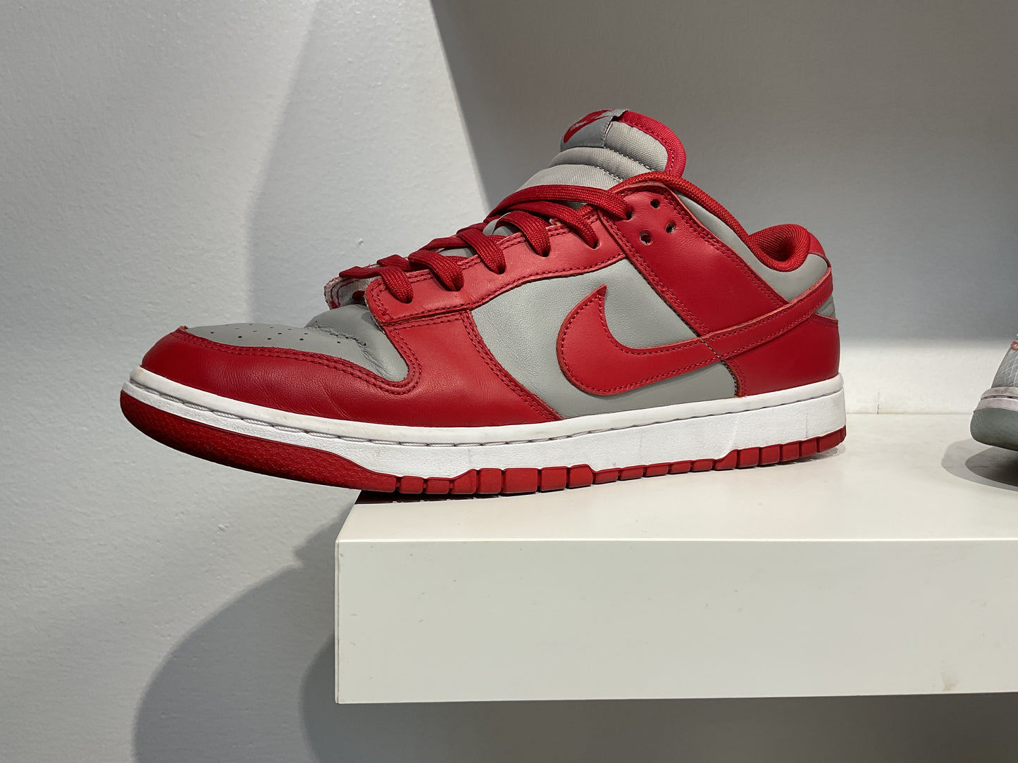 Nike Dunk Low UNLV *USED NO BOX*