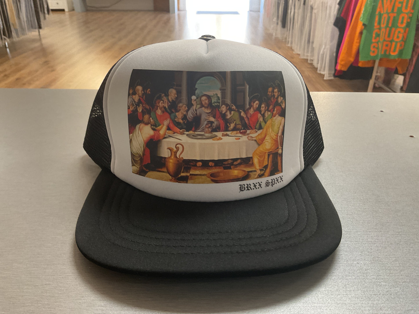 Broken Spirits Last Supper