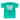 4EF Star Island Tee Mint