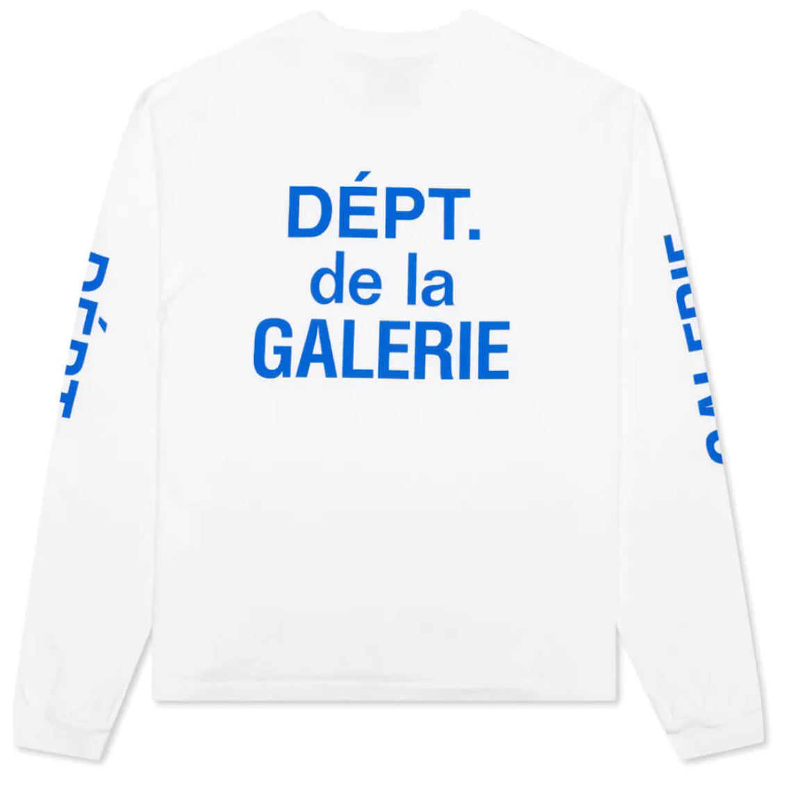 Gallery Dept. Longsleeve T-Shirt French Logo