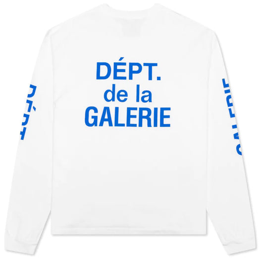 Gallery Dept. Longsleeve T-Shirt French Logo