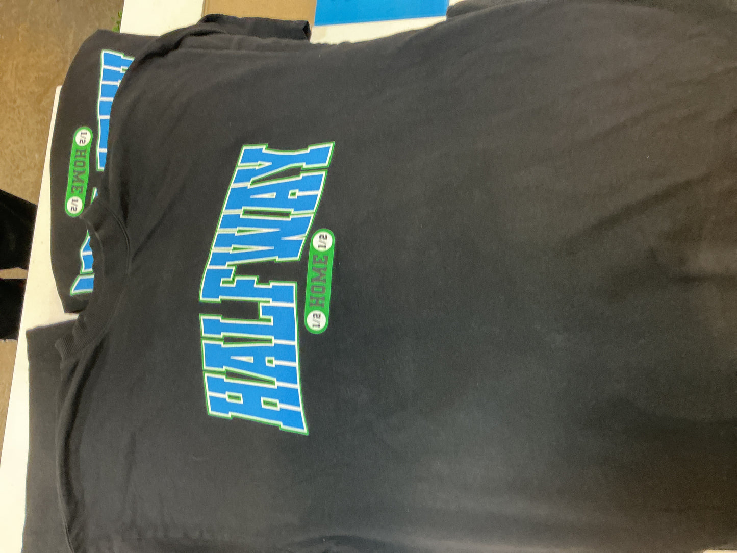 Halfway home Planet Tee
