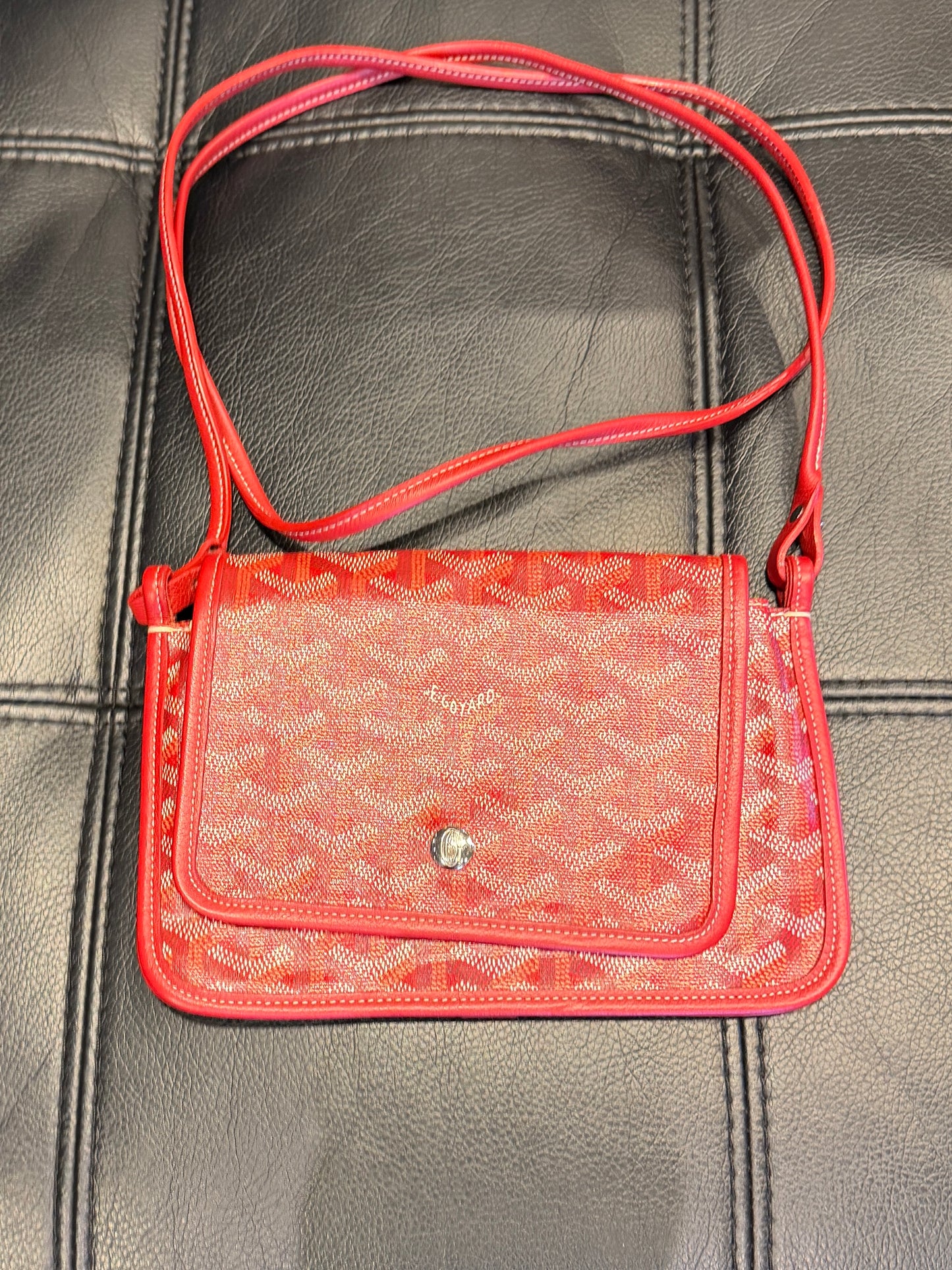 Goyard Honore Paris Crossbody Bag