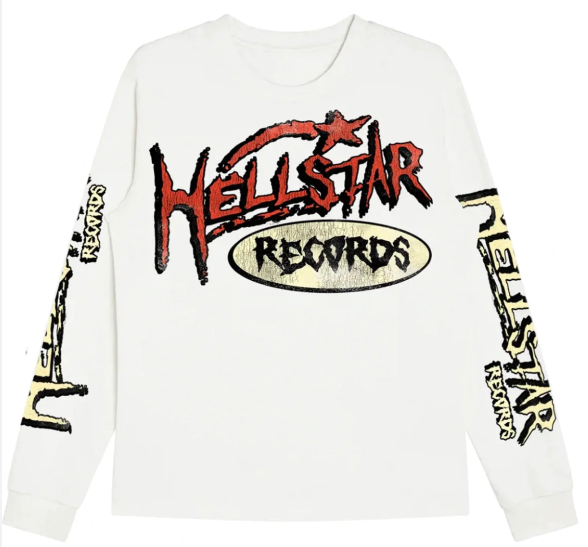 Hellstar Capsule 9 Studio Records Longsleeve