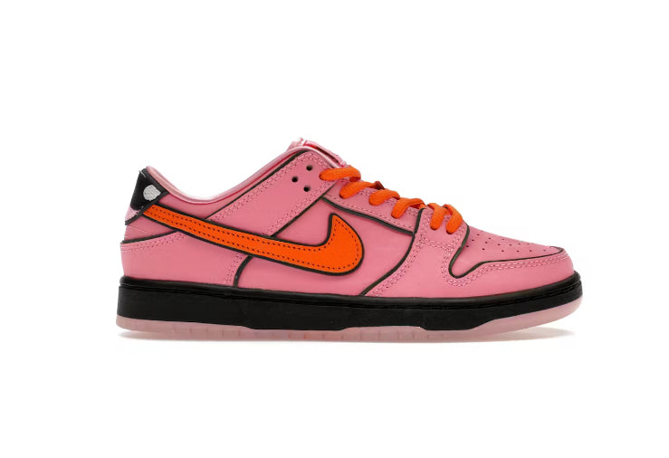 Nike SB Dunk Low Power Puff Girls Blossom