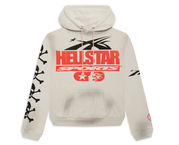 Hellstar If You Dont Like Us Beat Us Hoodie