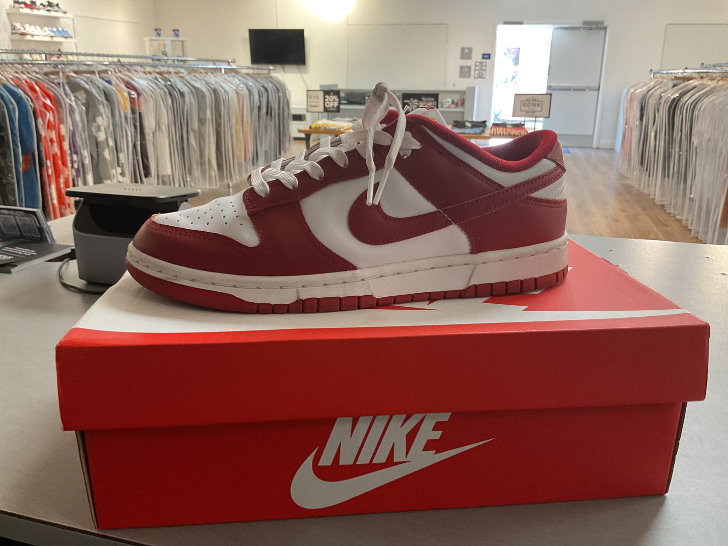 Nike Dunk Low USC *USED*