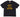 Gallery Dept French T-Shirt Black/Yellow