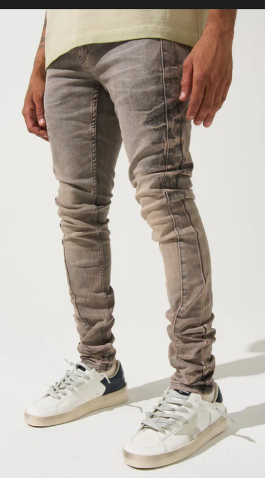 “Sangrose” Serenede Jeans