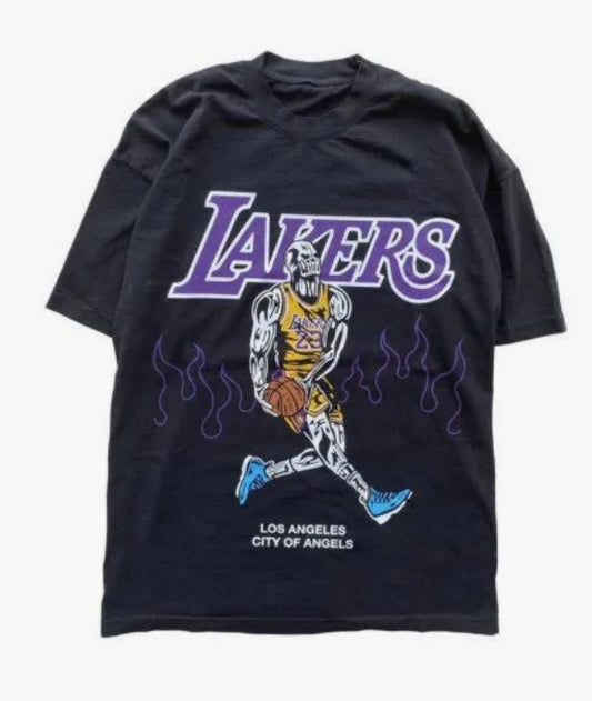 Warren Lotas Lakers