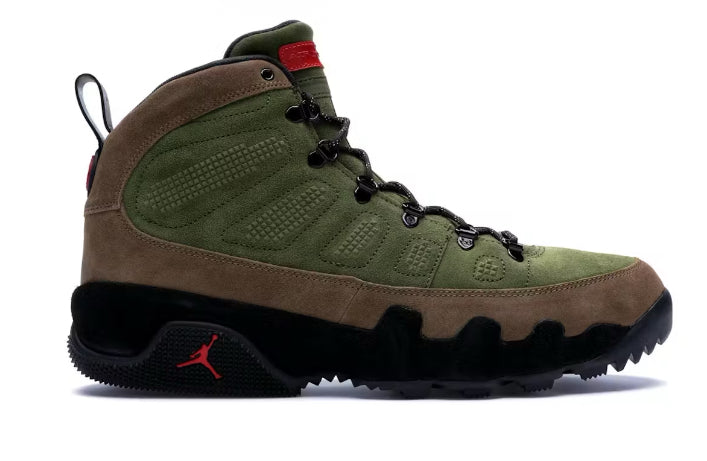 Jordan 9 Retro Boot NRG