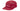 Supreme Reflective Jacquard Camp Cap Red