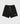 Rhude Vtg Black Sweatshort