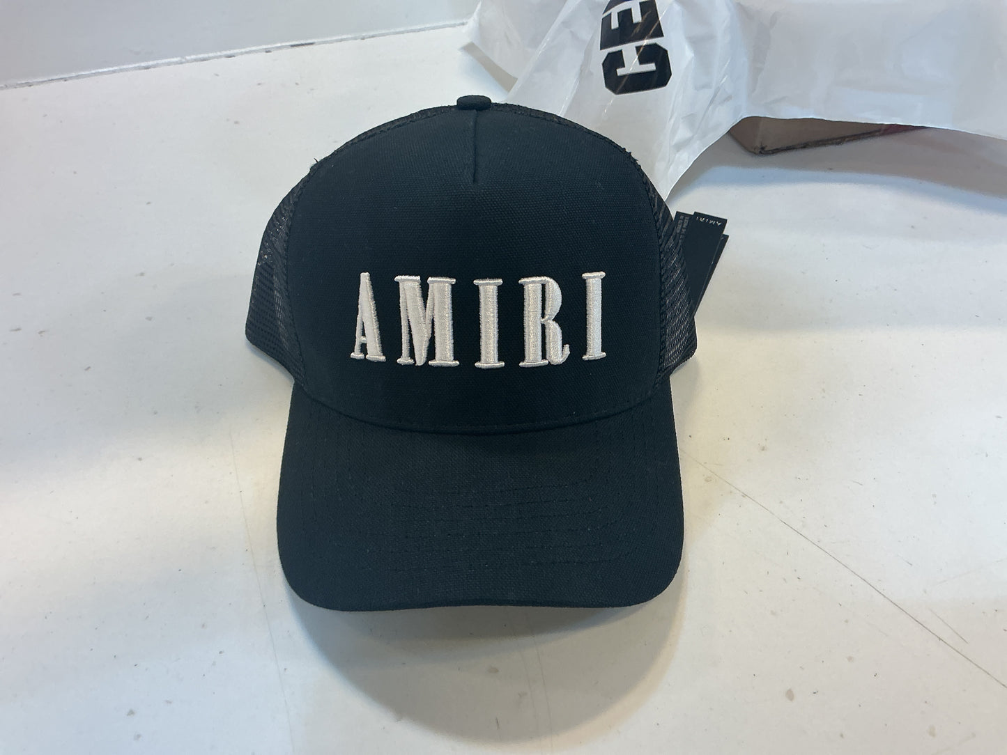 Amiri black hat