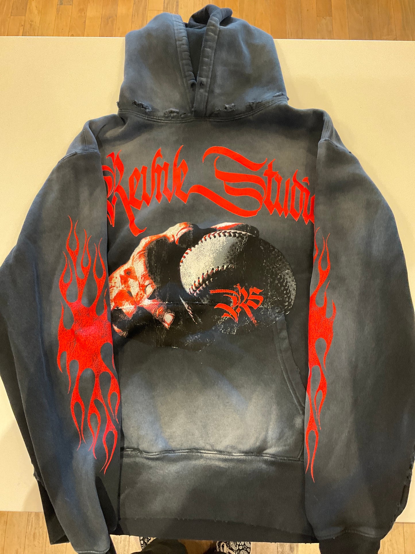 Ball Hard Hoodie