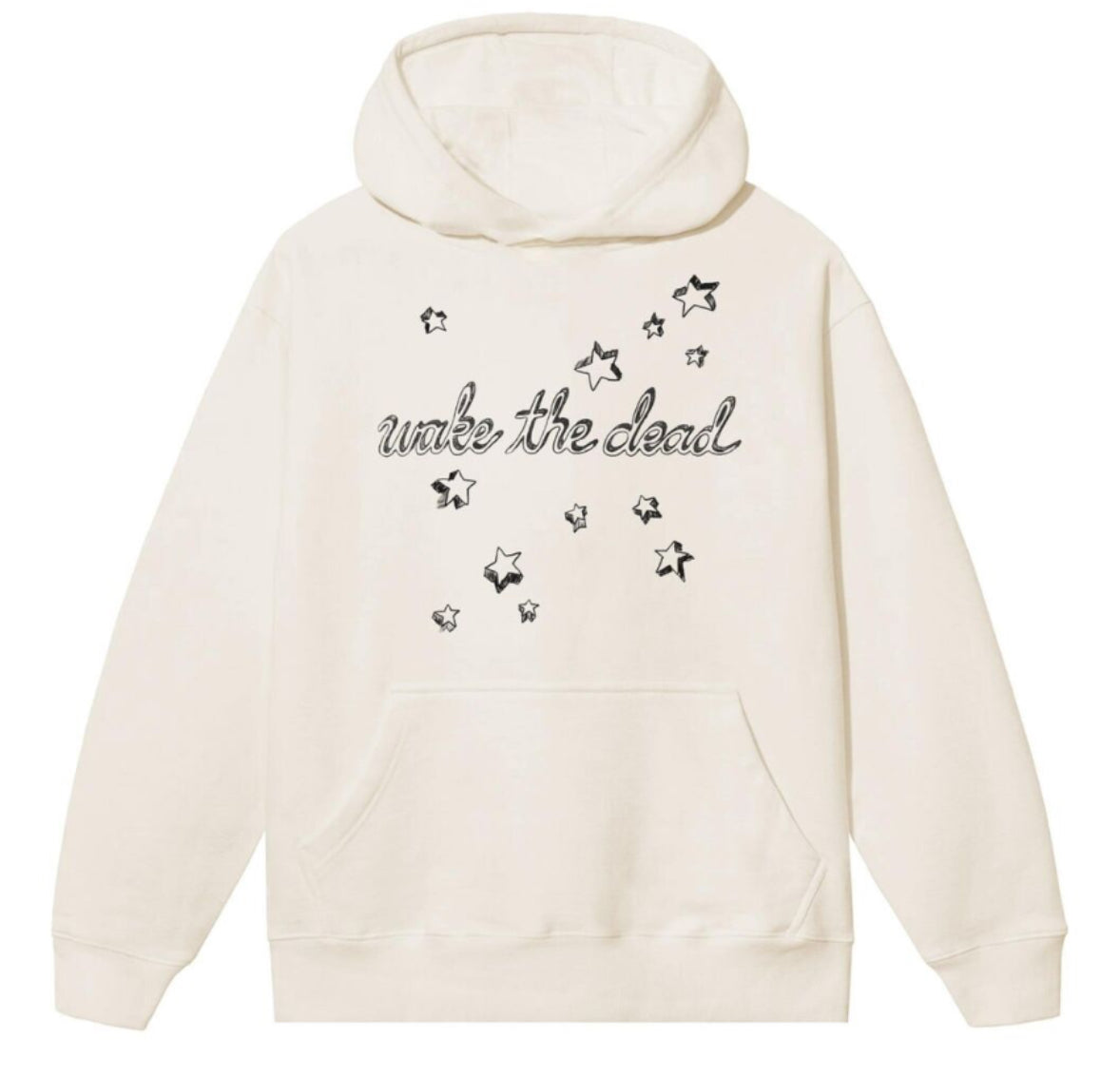 Market Wake The Dead Hoodie