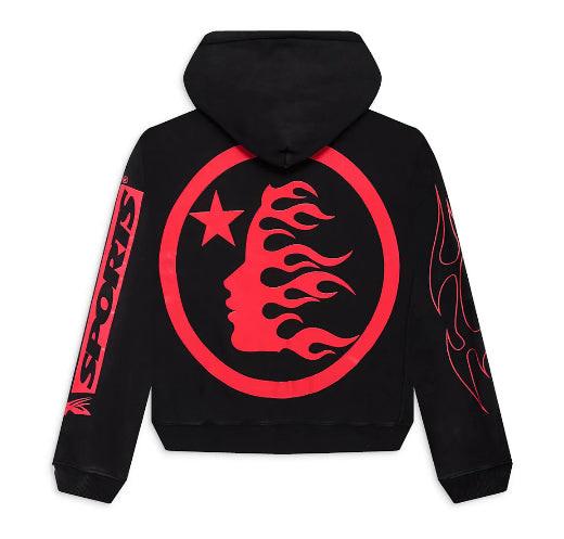 Hellstar Sports Future Flame Hoodie