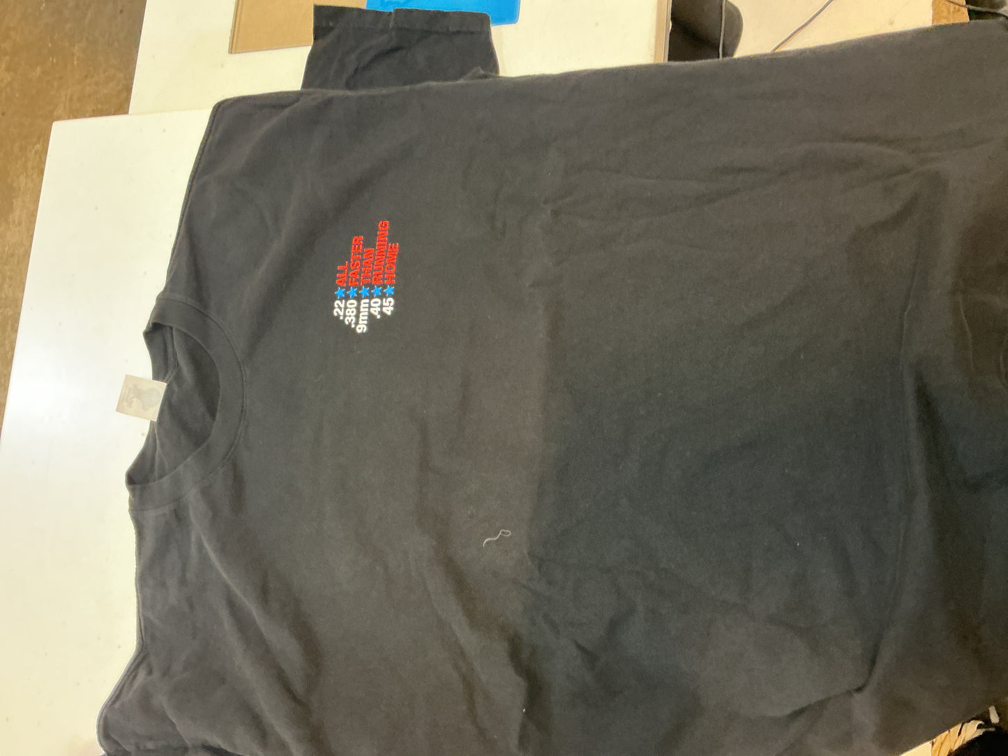 Halfway Home Gun Club Tee